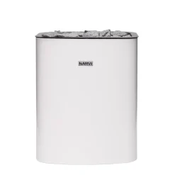 Outlet Sähkökiuas NC Electric Flow, erillinen ohjaus, eri vaihtoehtoja Sähkökiukaat