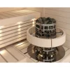 Outlet Sähkökiuas Aries Round Ni2 9 kW 8-13 m³ erillinen ohjaus Sähkökiukaat