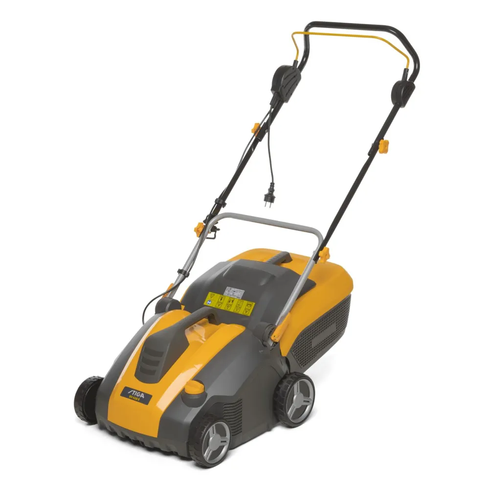 Discount Sähkökäyttöinen ilmaaja SV 415 E Nurmikon Ilmaajat
