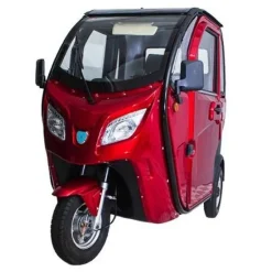 Sähkömopo Kontio AutoKruiser Premium, 1000W, eri värejä*Kontio Motors Discount