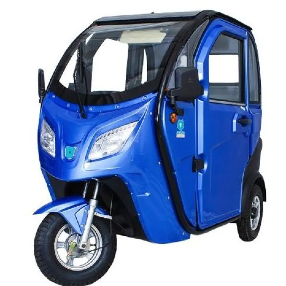 Sähkömopo Kontio AutoKruiser Premium, 1000W, eri värejä*Kontio Motors Discount