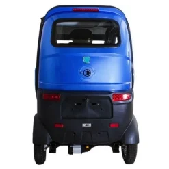Sähkömopo Kontio AutoKruiser Premium, 1000W, eri värejä*Kontio Motors Discount