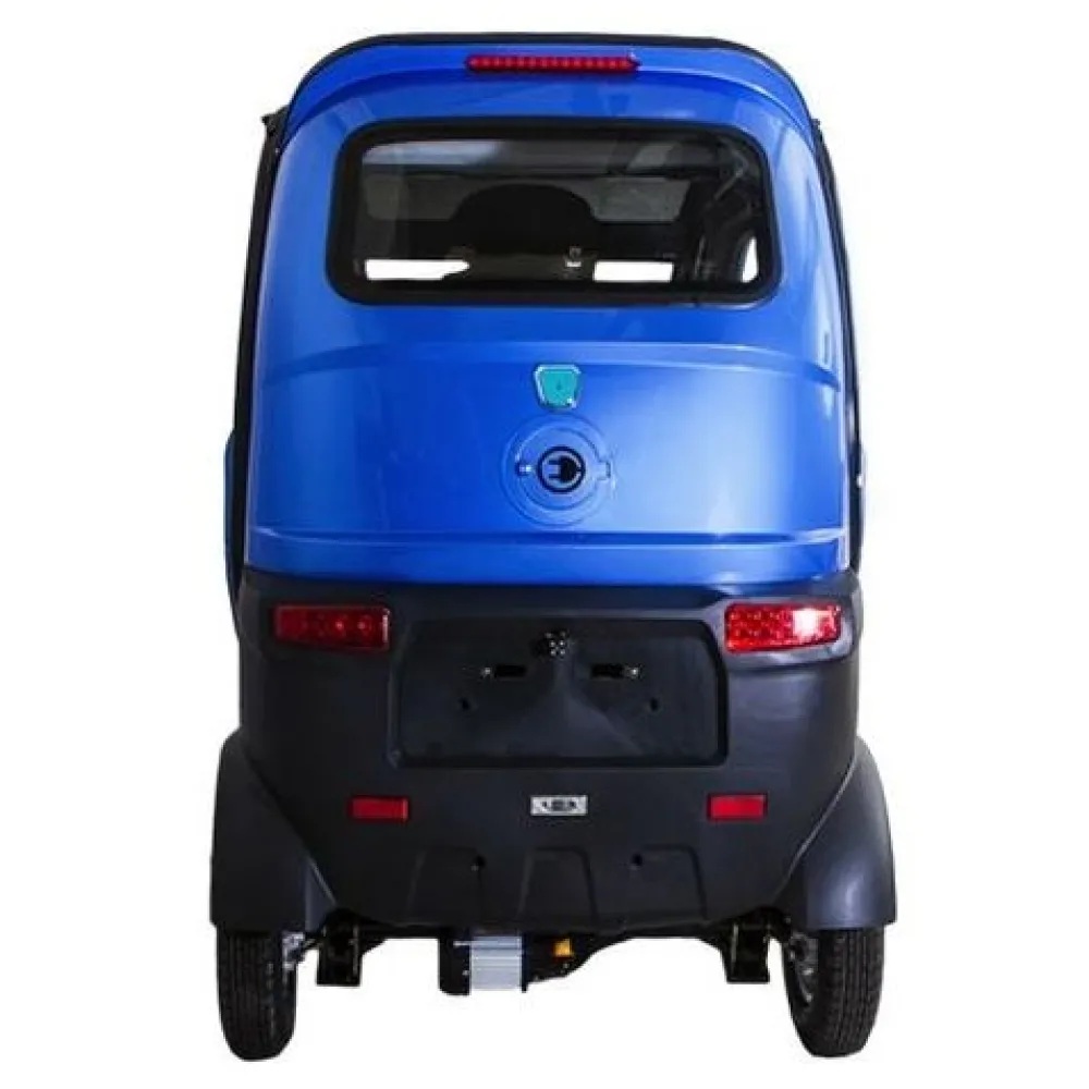 Sähkömopo Kontio AutoKruiser Premium, 1000W, eri värejä*Kontio Motors Discount