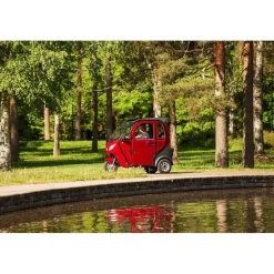 Sähkömopo Kontio AutoKruiser Premium, 1000W, eri värejä*Kontio Motors Discount