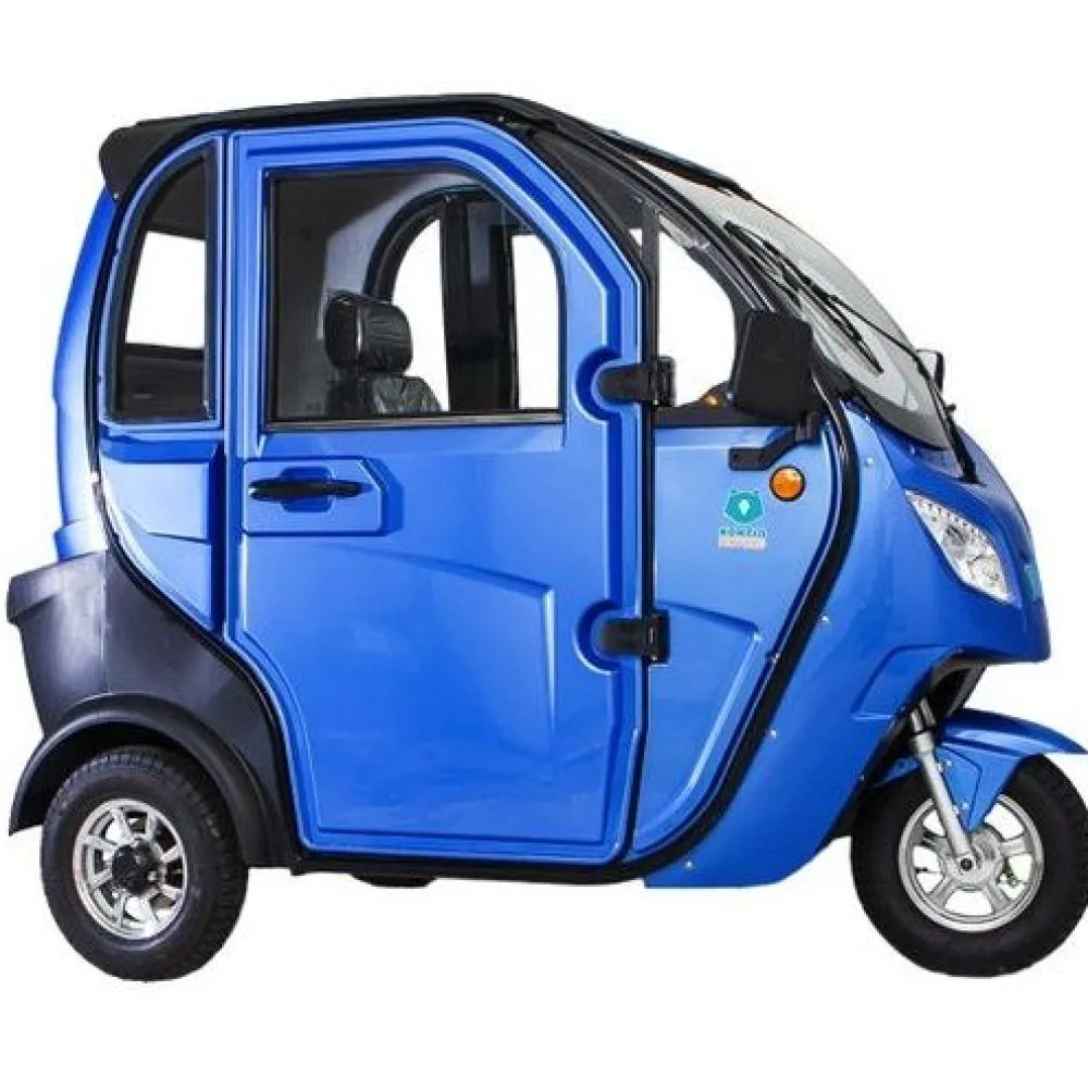 Sähkömopo Kontio AutoKruiser Premium, 1000W, eri värejä*Kontio Motors Discount