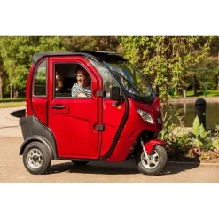 Sähkömopo Kontio AutoKruiser Premium, 1000W, eri värejä*Kontio Motors Discount