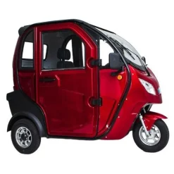 Sähkömopo Kontio AutoKruiser Premium, 1000W, eri värejä*Kontio Motors Discount