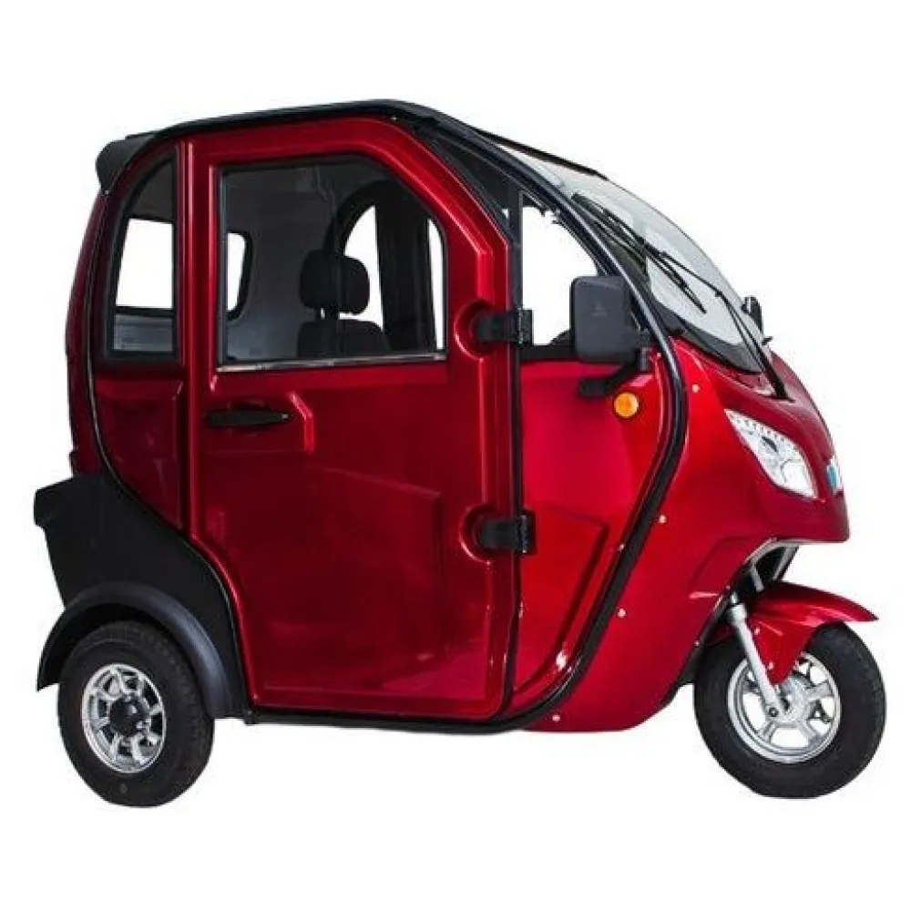 Sähkömopo Kontio AutoKruiser Premium, 1000W, eri värejä*Kontio Motors Discount