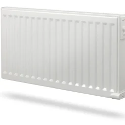 Clearance Sähköpatteri Yali Comfort 300x800 mm 500 W kiinteä öljytäytteinen Sähköpatterit