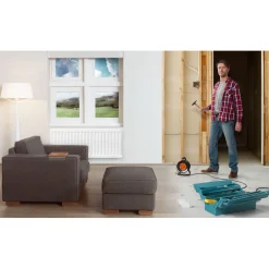 Best Sähköpatteri Yali Comfort 300x400 mm 250 W kiinteä öljytäytteinen Sähköpatterit