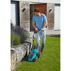 Sähköruohonleikkuri Powermax 1100/32*Gardena Best