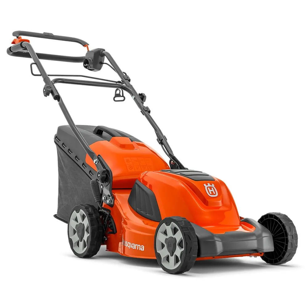 Sähköruohonleikkuri LC 141 C 1800 W*Husqvarna New