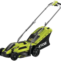 Sähköruohonleikkuri RLM13E33S 1300W 33 cm Sähköruohonleikkurit|Keräävät Ruohonleikkurit