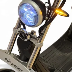 Sähköskootteri Evo2, 1000W, eri värejä*E-go Online