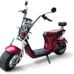 Sähköskootteri Evo2, 1000W, eri värejä*E-go Online