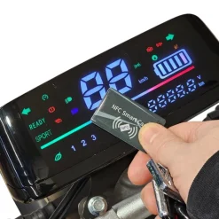 Sähköskootteri Evo2, 1000W, eri värejä*E-go Online