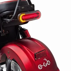 Sähköskootteri Evo2, 1000W, eri värejä*E-go Online