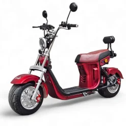 Sähköskootteri Evo2, 1000W, eri värejä*E-go Online