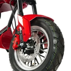 Sähköskootteri Kontio Kruiser Heritage*Kontio Motors Online