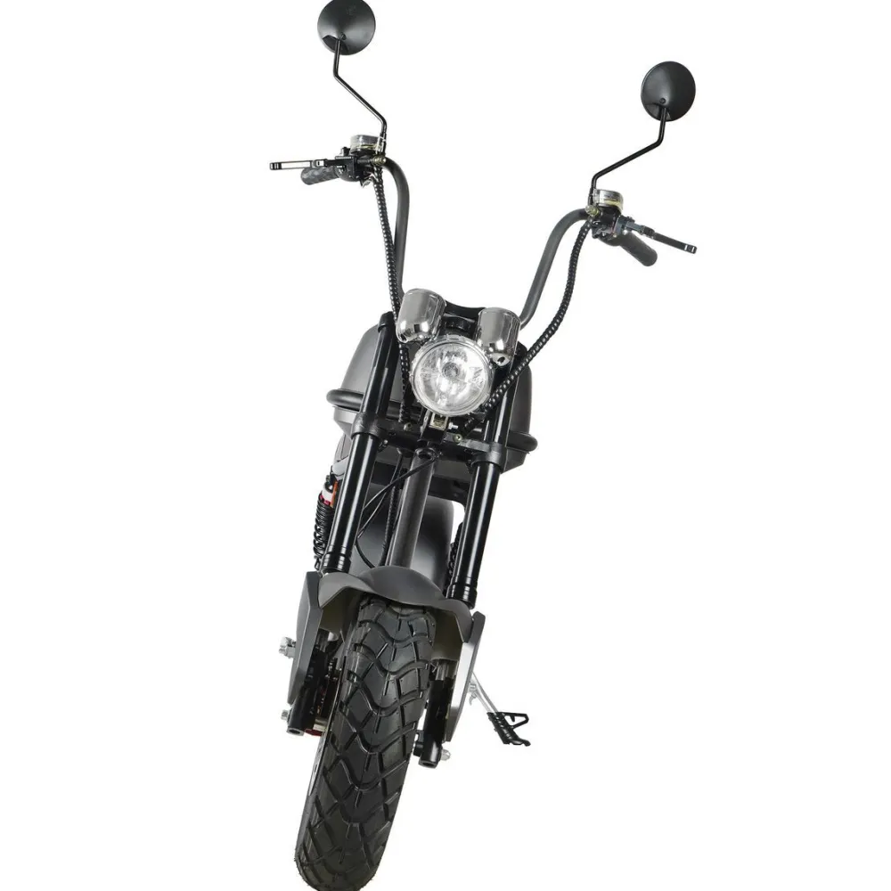 Sähköskootteri Kontio Kruiser Heritage*Kontio Motors Online