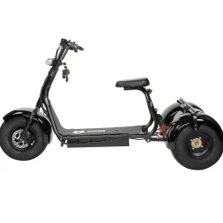 Sähköskootteri Kontio Kruiser Trike*Kontio Motors Best
