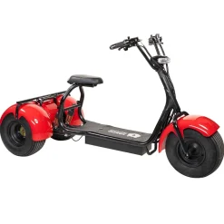 Sähköskootteri Kontio Kruiser Trike*Kontio Motors Best