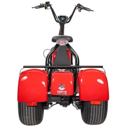 Sähköskootteri Kontio Kruiser Trike*Kontio Motors Best