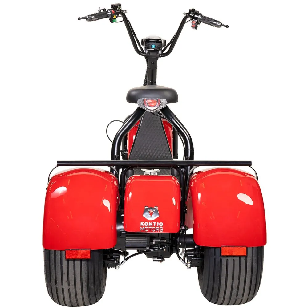 Sähköskootteri Kontio Kruiser Trike*Kontio Motors Best