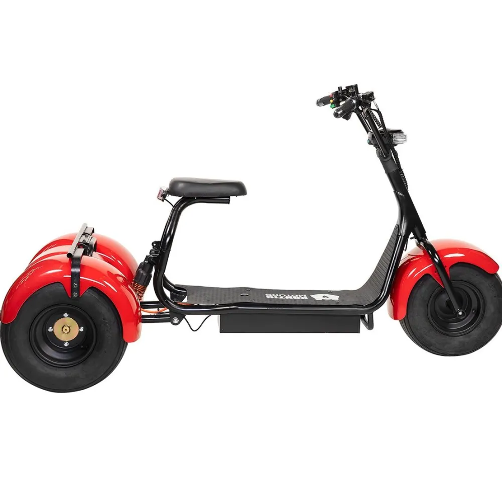 Sähköskootteri Kontio Kruiser Trike*Kontio Motors Best