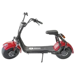 Sähköskootteri Kontio Kruiser Premium Pack*Kontio Motors Outlet