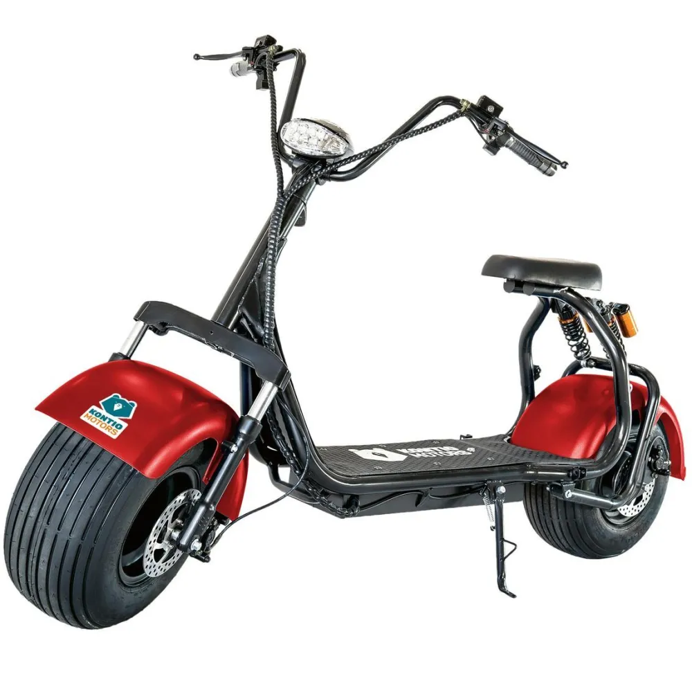 Sähköskootteri Kontio Kruiser Premium Pack*Kontio Motors Outlet