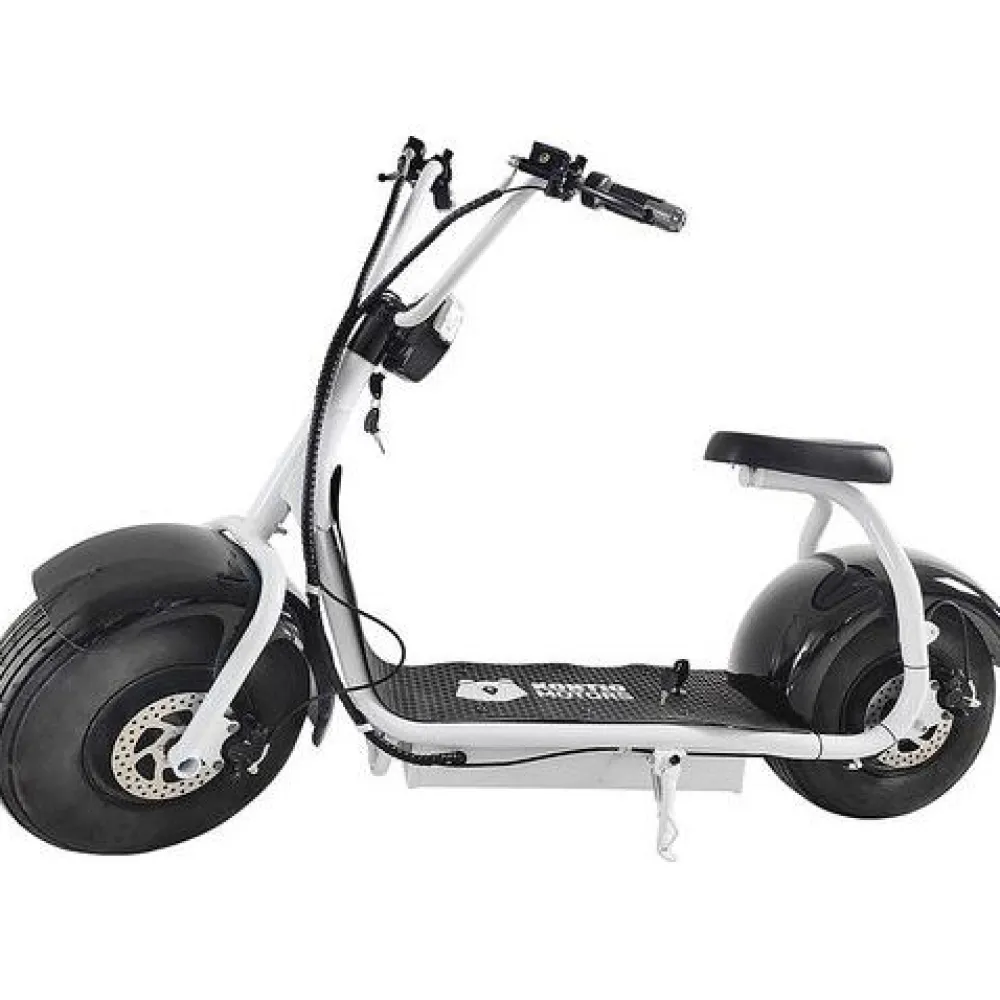 Sähköskootteri Kontio Kruiser Premium Pack*Kontio Motors Outlet