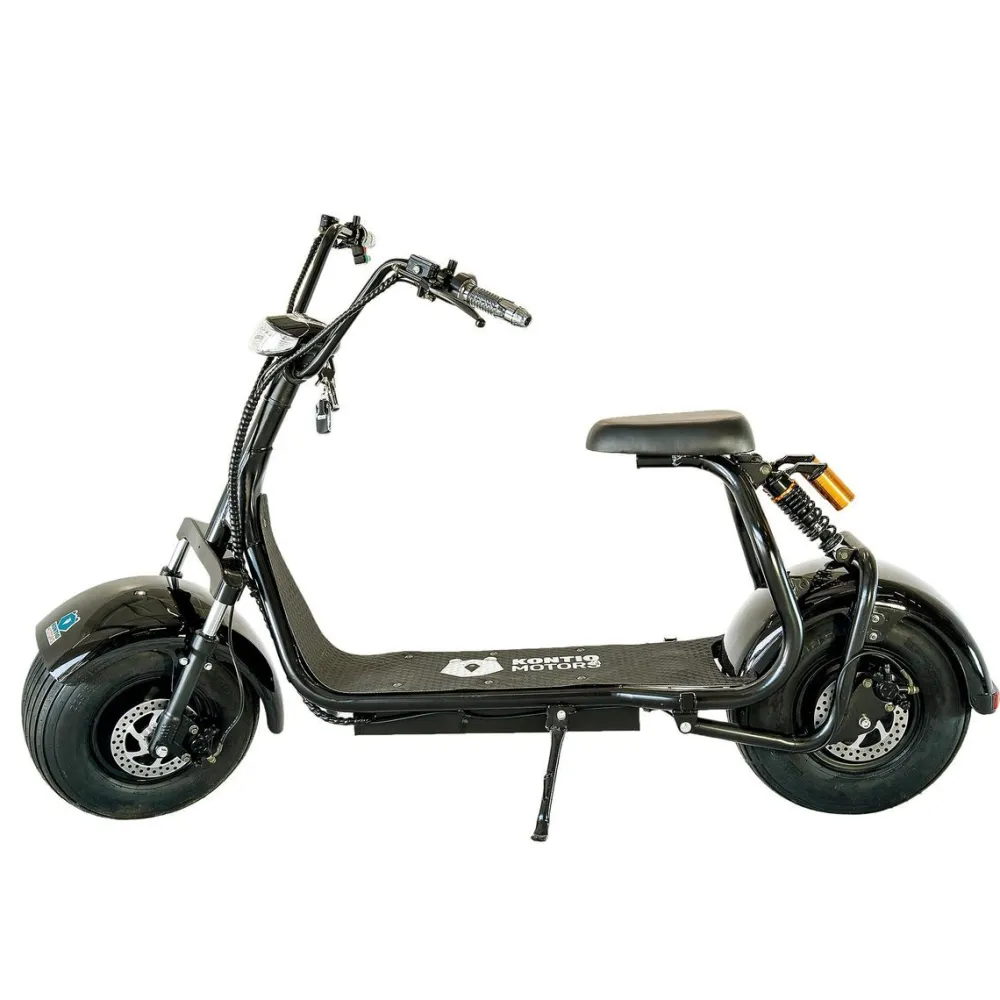 Sähköskootteri Kontio Kruiser Premium Pack*Kontio Motors Outlet