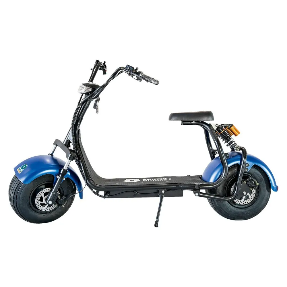 Sähköskootteri Kontio Kruiser Premium Pack*Kontio Motors Outlet