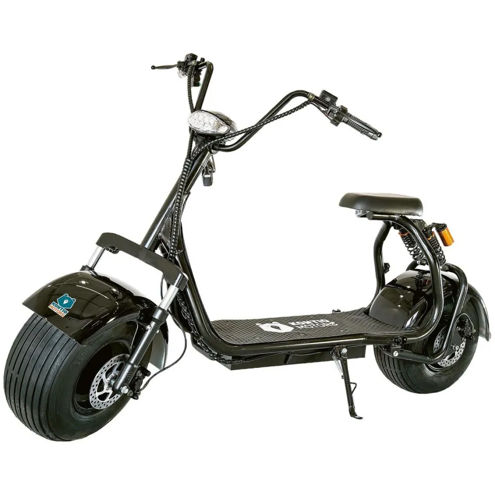 Sähköskootteri Kontio Kruiser Premium Pack*Kontio Motors Outlet