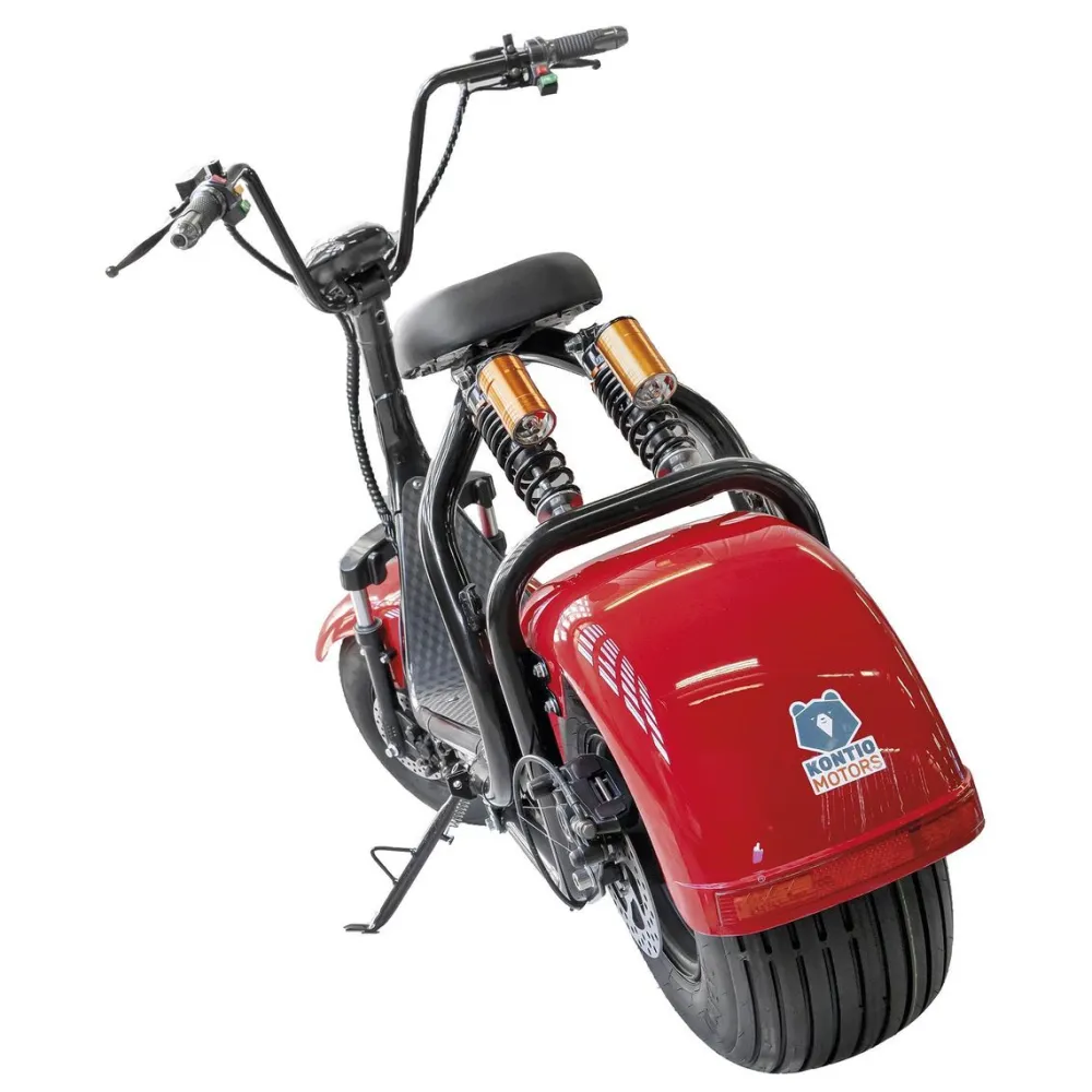 Sähköskootteri Kontio Kruiser Premium Pack*Kontio Motors Outlet