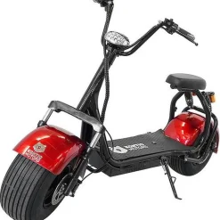 Sähköskootteri Kontio Kruiser Premium Pack*Kontio Motors Outlet