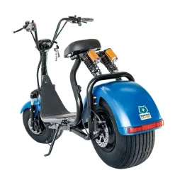 Sähköskootteri Kontio Kruiser Premium Pack*Kontio Motors Outlet