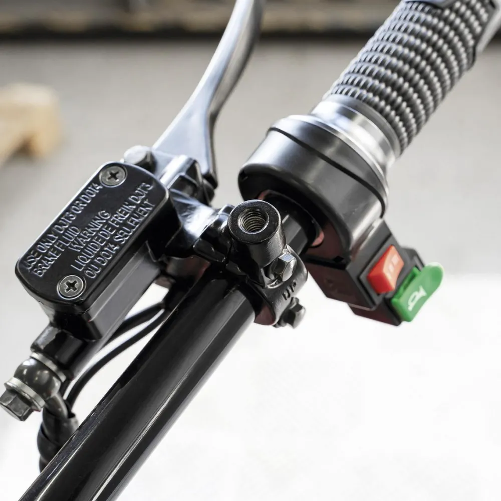 Sähköskootteri Kontio Kruiser Premium Pack*Kontio Motors Outlet