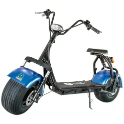 Sähköskootteri Kontio Kruiser Premium Pack*Kontio Motors Outlet