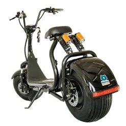 Sähköskootteri Kontio Kruiser Premium Pack*Kontio Motors Outlet