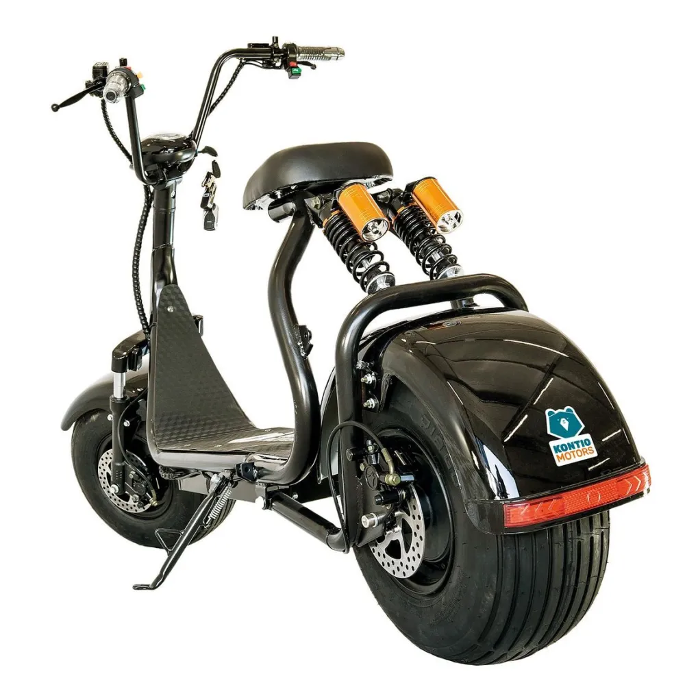 Sähköskootteri Kontio Kruiser Premium Pack*Kontio Motors Outlet