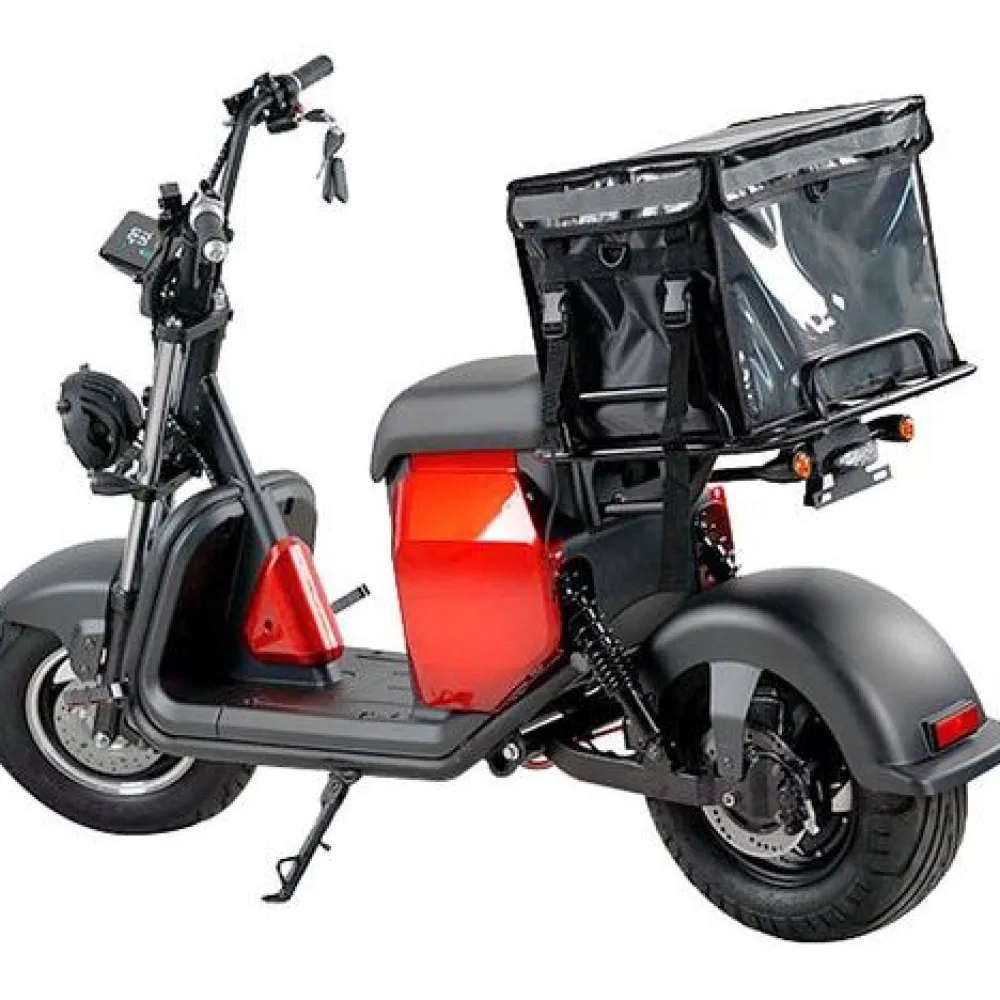 Sähköskootteri Kontio Kruiser Express*Kontio Motors Clearance