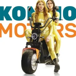 Discount Sähköskootteri Kontio Kruiser Elektra, 1.8kWh-akulla, eri värejä Kulkuneuvot