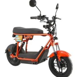 Sähköskootteri eManki*Kontio Motors Best
