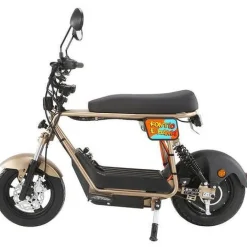 Sähköskootteri eManki*Kontio Motors Best