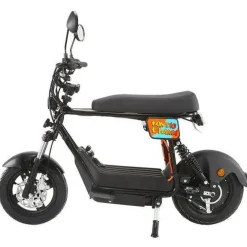Sähköskootteri eManki*Kontio Motors Best