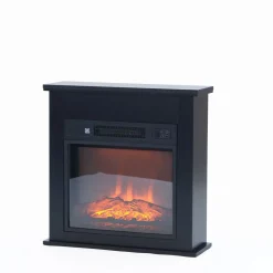 Hot Sähkötakka S 2000W musta Sähkö- Ja Biotakat
