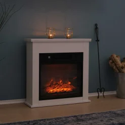 Best Sähkötakka S 2000 W valkoinen Sähkö- Ja Biotakat