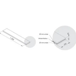 Outlet Signaalivahvistin FF-SIGNAL 30 300x1200 mm Finnfoam Lämpöeriste|Polyuretaanilevyt